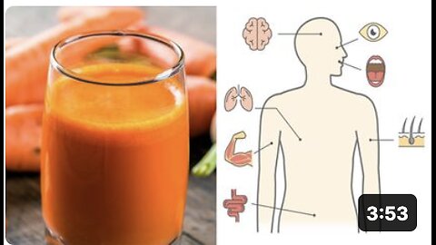 This is What Drinking Carrot Juice Everyday Can Do for You - Carrot Juice Benefits