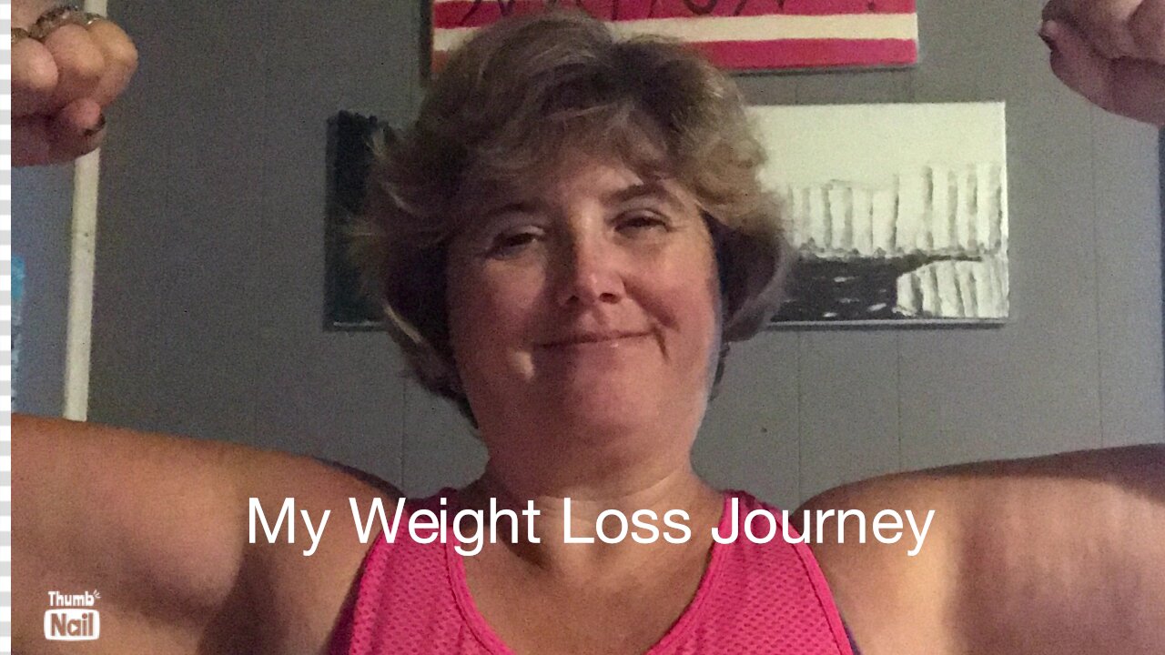 MY WEIGHT AND METHOD IN WORKING TOWARD WEIGHT LOSS