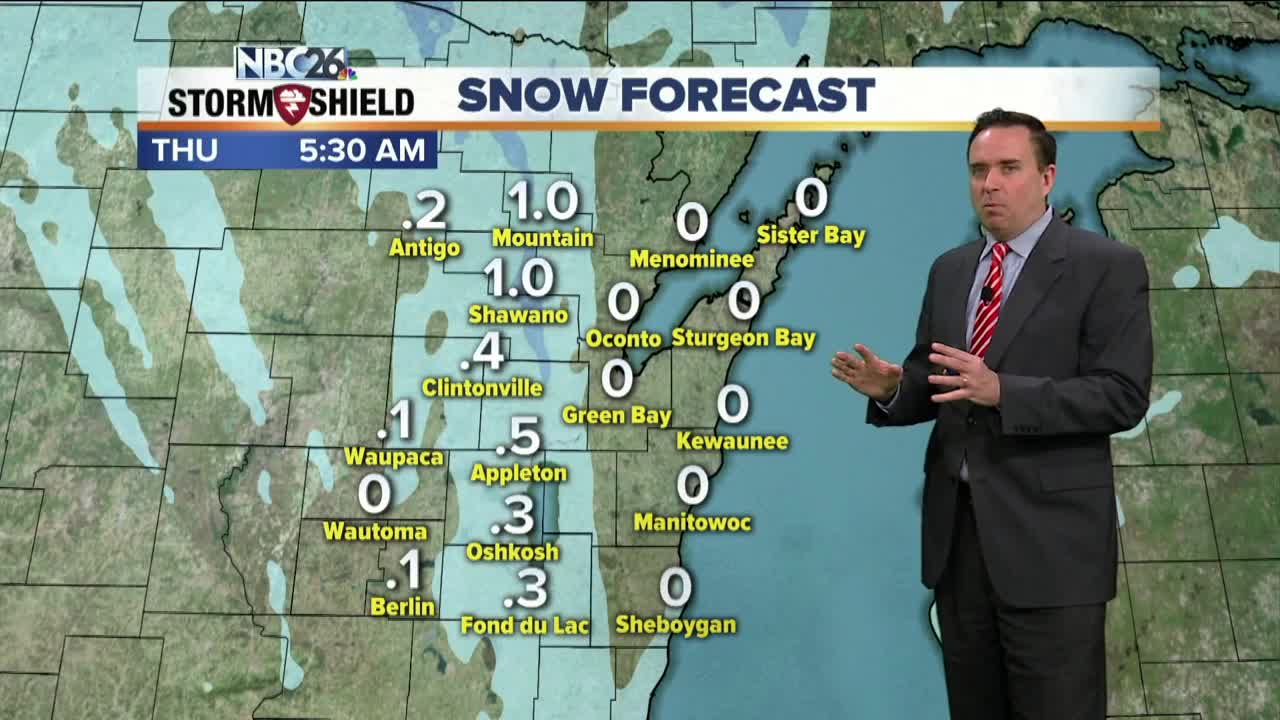 NBC26 Storm Shield Forecast