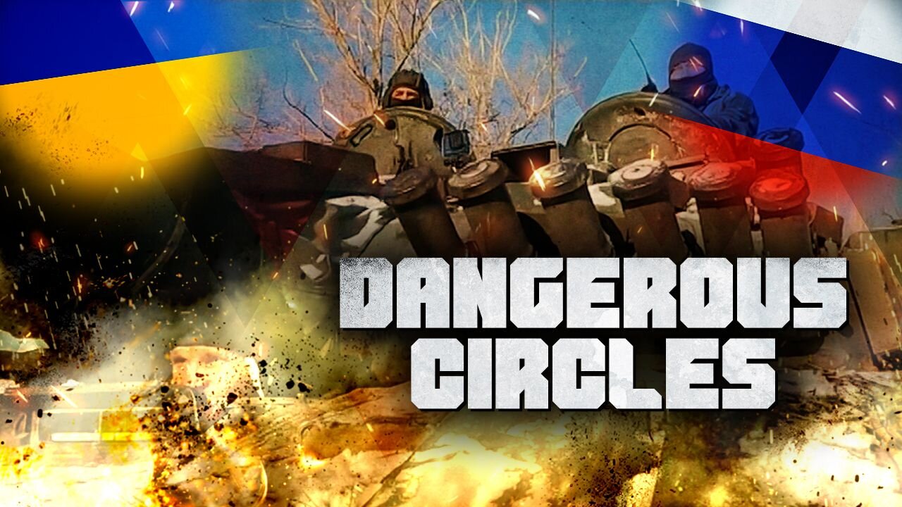 Dangerous Circles On Donbass Front Line