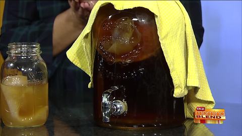 The Numerous Benefits of Kombucha