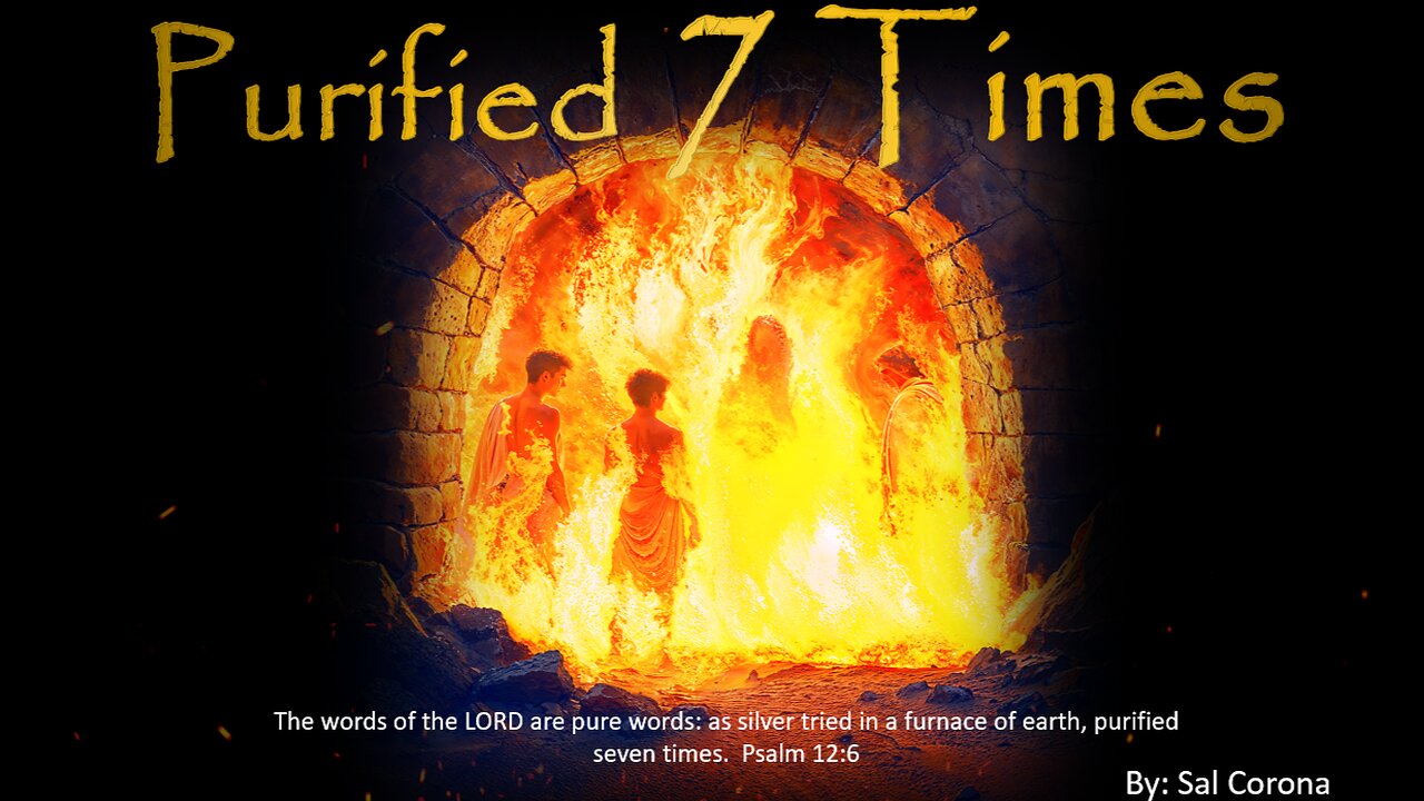 Skyfall 2024: Purified Seven Times by Sal Corona