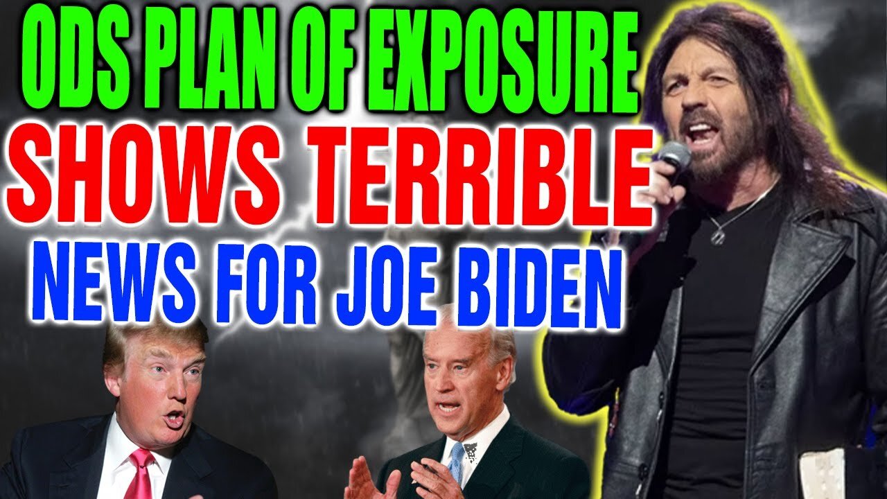 ROBIN BULLOCK PROPHETIC WORD 💥 DONALD TRUMP DROPS HINT ABOUT POTENTIAL 2024