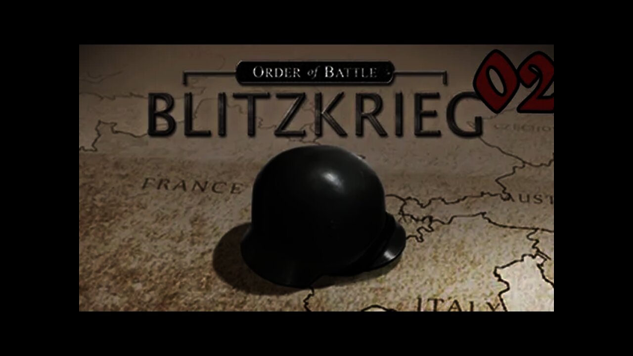 Order of Battle: Blitzkrieg #02 Poland