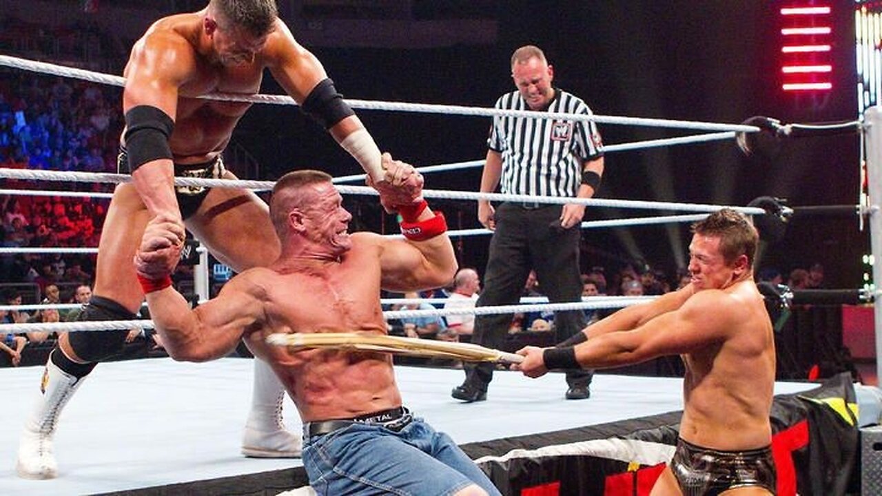 Wwe / game / entertainment/ wwe fighting / John Cena