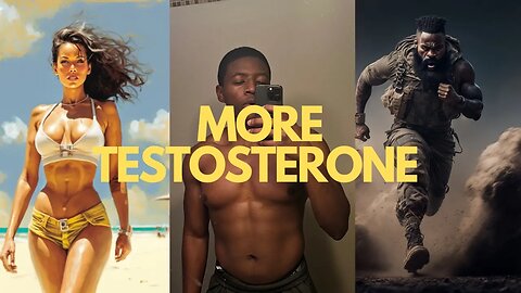 All You Need To Boost Testosterone In 9 Minutes