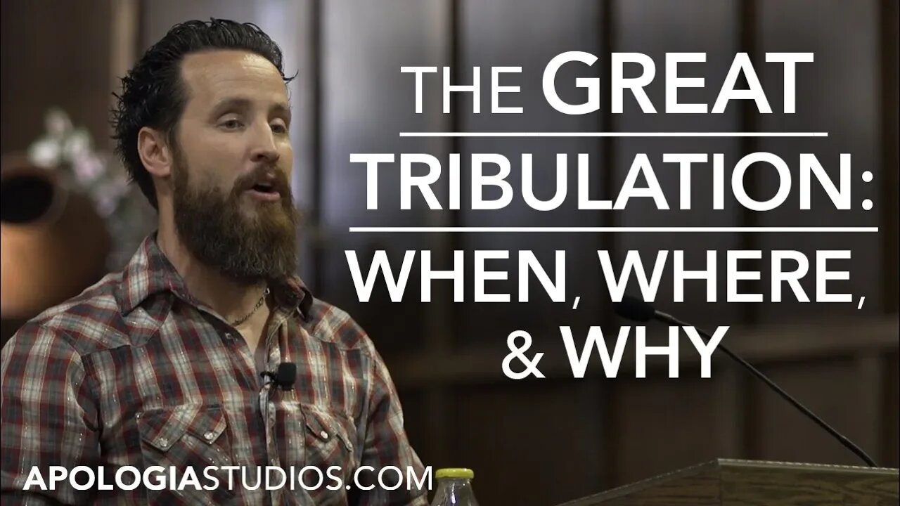 The Great Tribulation: When, Where, & Why