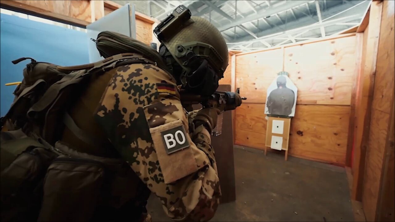 SOF Conduct VBSS Training - RIMPAC 2022