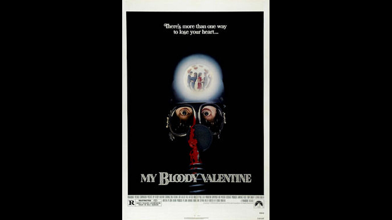 trailer - My Bloody Valentine - 1981