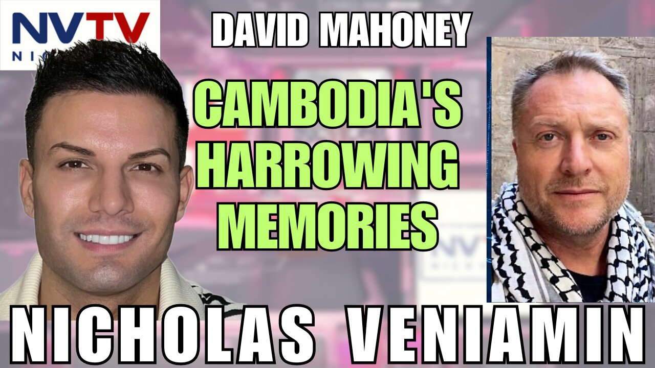 Mahoney & Veniamin Uncover Vietnamese Currency & Cambodia's Dark Chapters