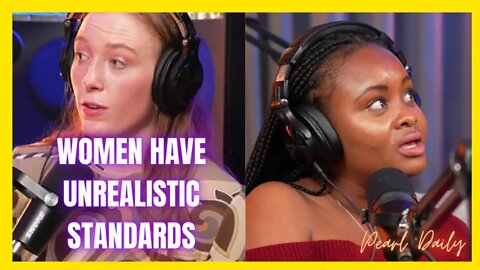 Modern women's Standards Are Unrealistic