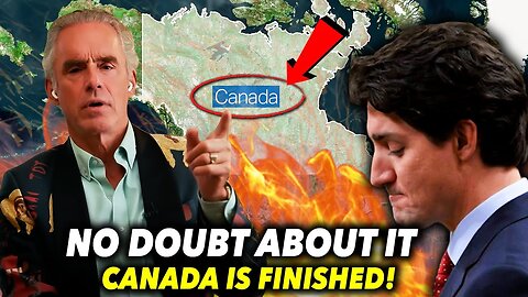 Jordan Peterson: "Something BIG Is About To Happen In CANADA..."