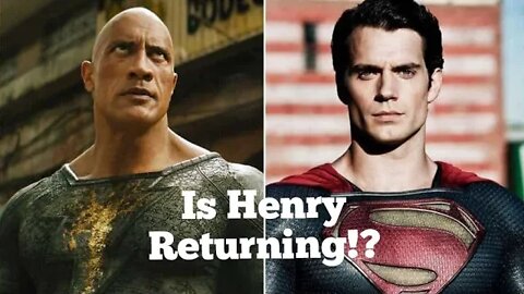 What Does Superman Returning In Black Adam Mean For DC?