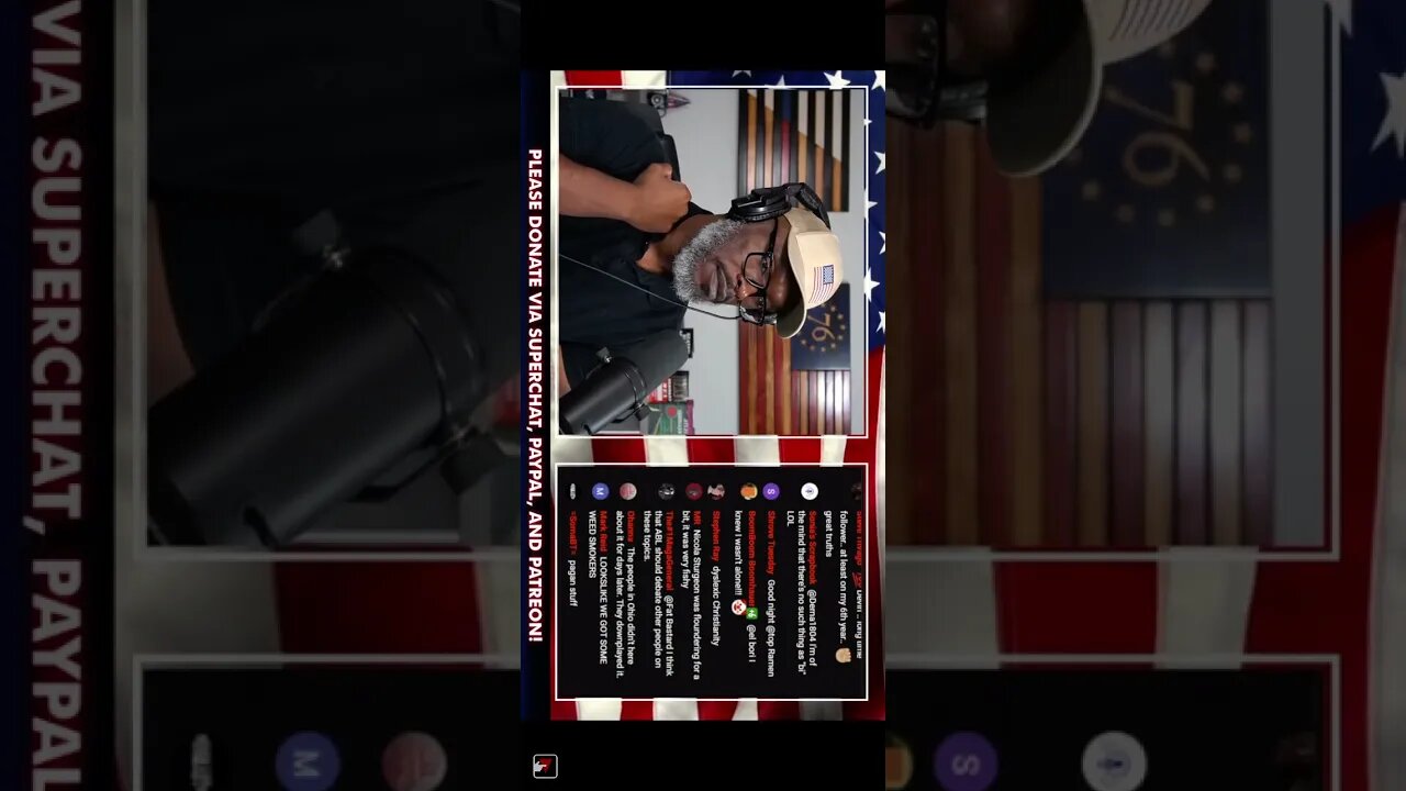 Talking to @AnthonyBrianLogan again, Thanks for the time go subscribe to him