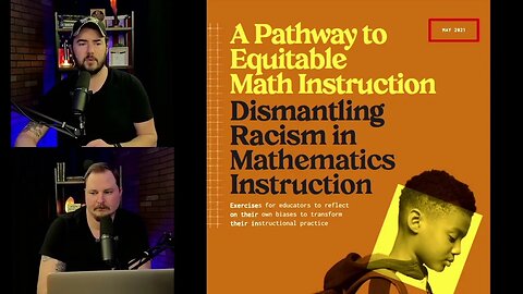 How to Teach Anti-Racist MATH (CLIP)