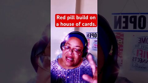 Red pill community runs for the hills. #shorts #Redpill