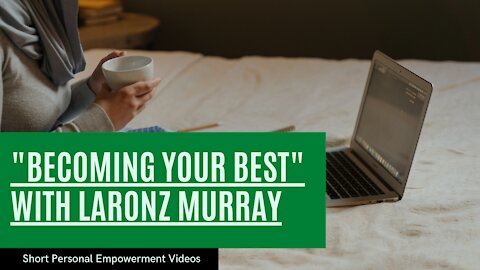 "THE IMPORTANCE OF FINDING INFORMATION ONLINE & FACEBOOK GROUPS" WITH SIR LARONZ MURRAY