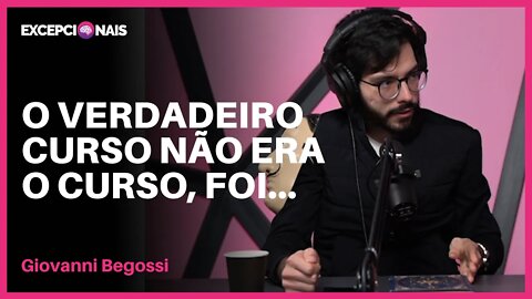 Que cursos eu fiz para entrar no digital? | Giovanni Begossi