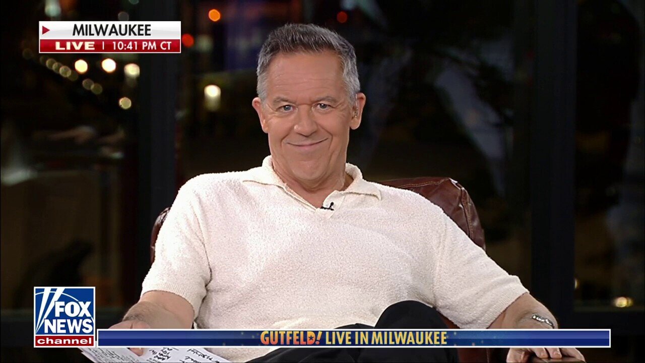 Greg Gutfeld: Republicans Got Their Groove Back