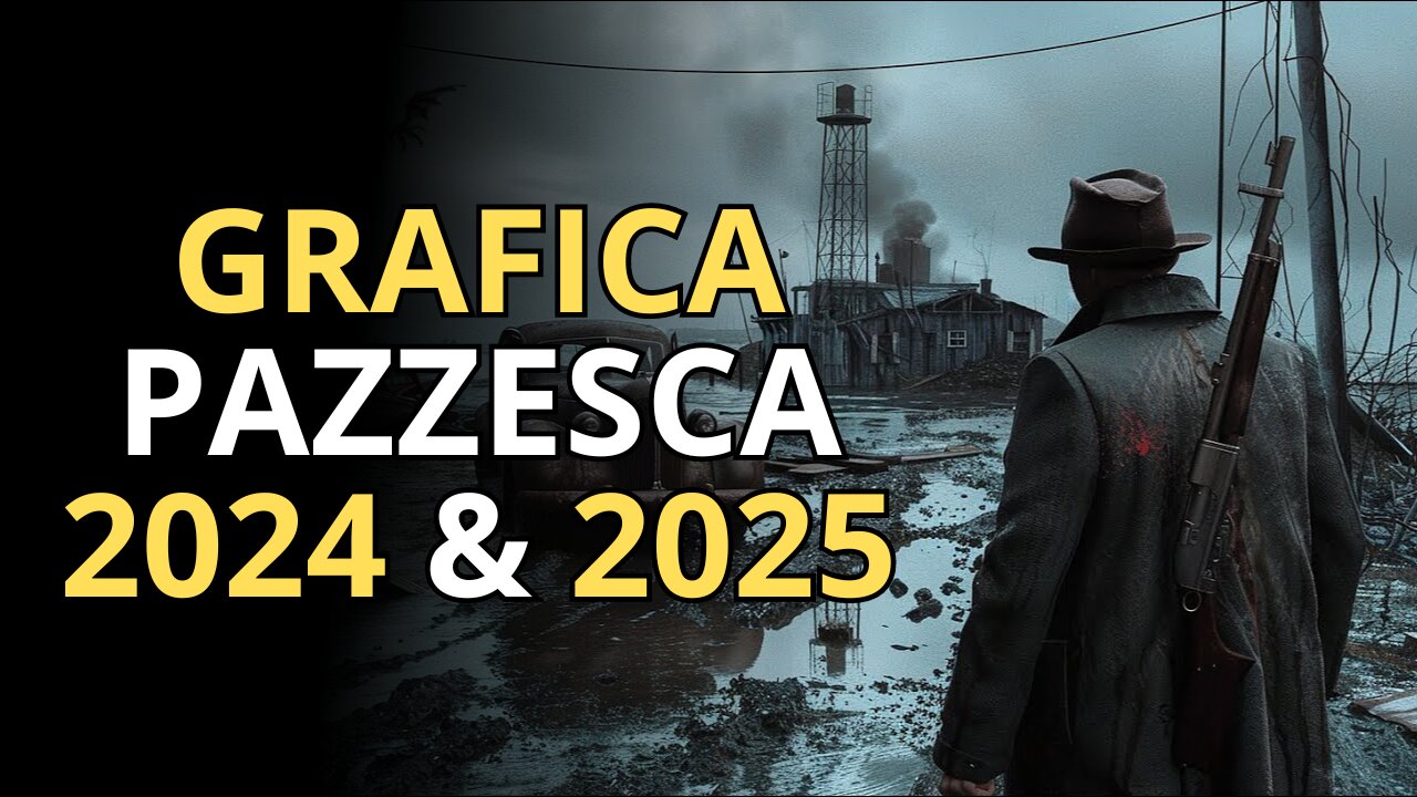 TOP 20 Videogiochi Con GRAFICA REALISTICA 2024 & 2025