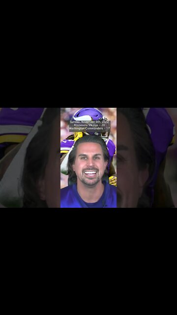 Vikings Breeze Past Washington