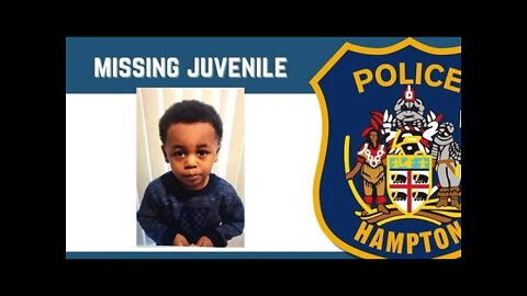 🚨MISSING CHILD 🚨 Cody Bigsby - LIVE UPDATES - Hampton Virginia #CodyBigsby