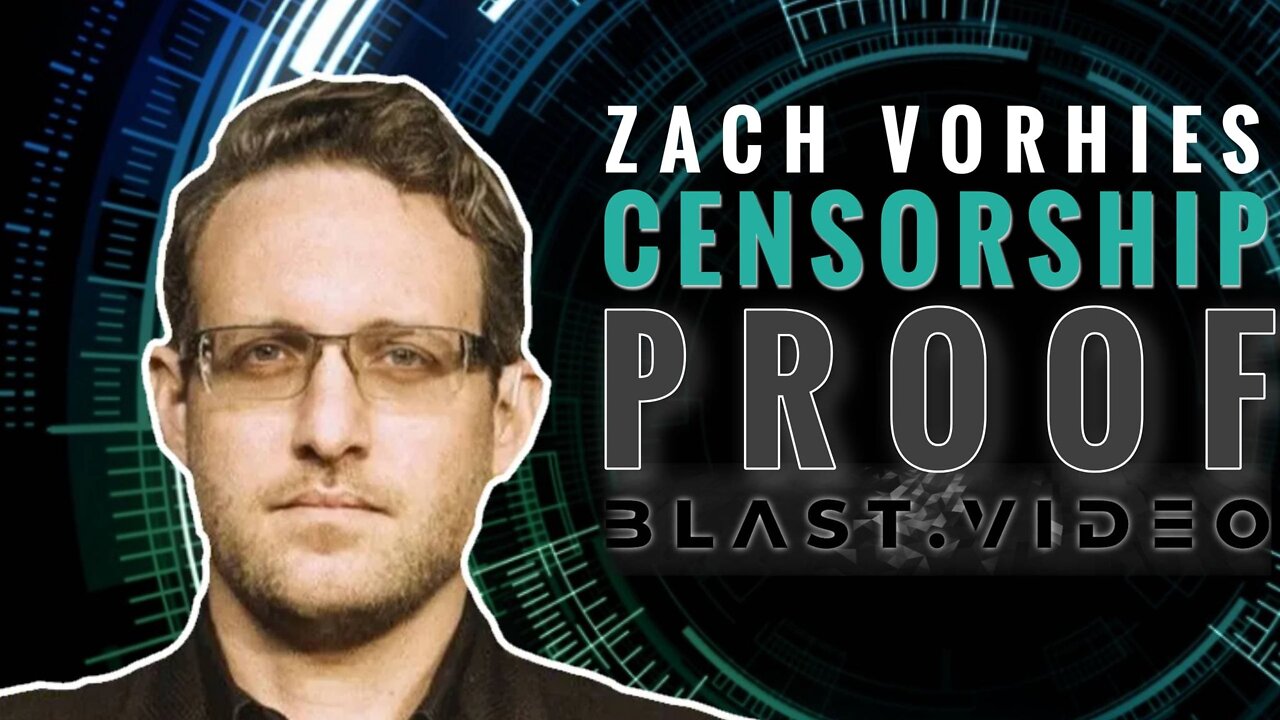 REBUNKED #020 | Zach Vorhies | Censorship Proof