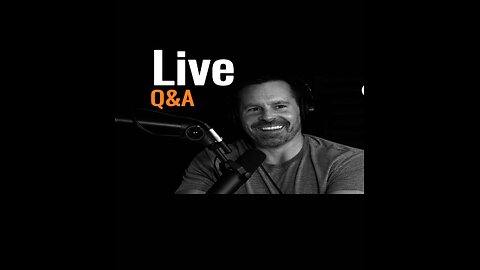 Live Q & A 8-5-2024