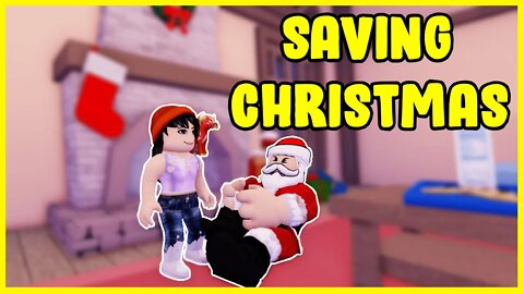 Roblox Saving Christmas 2021 🎁