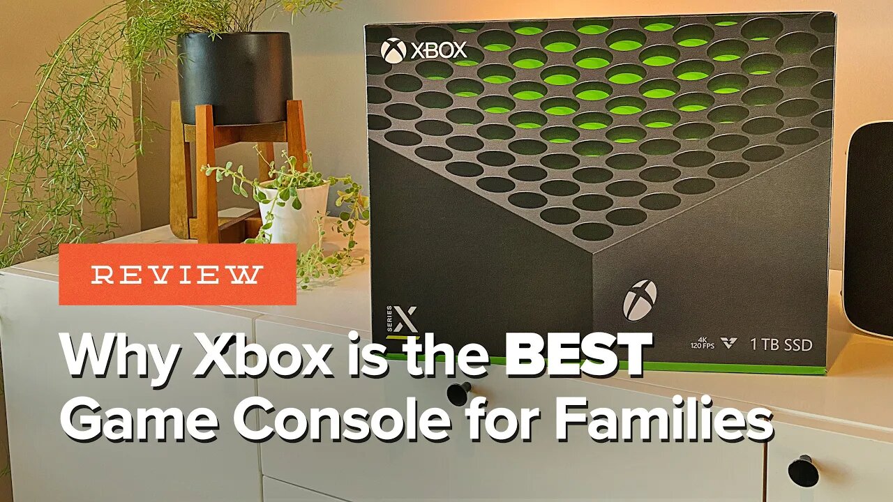 5 BIG Reasons Xbox is Better Than PlayStation 5 for Families