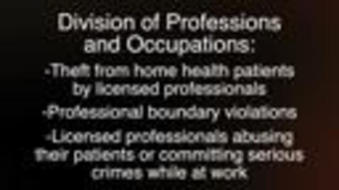 DORA outreach campaign video