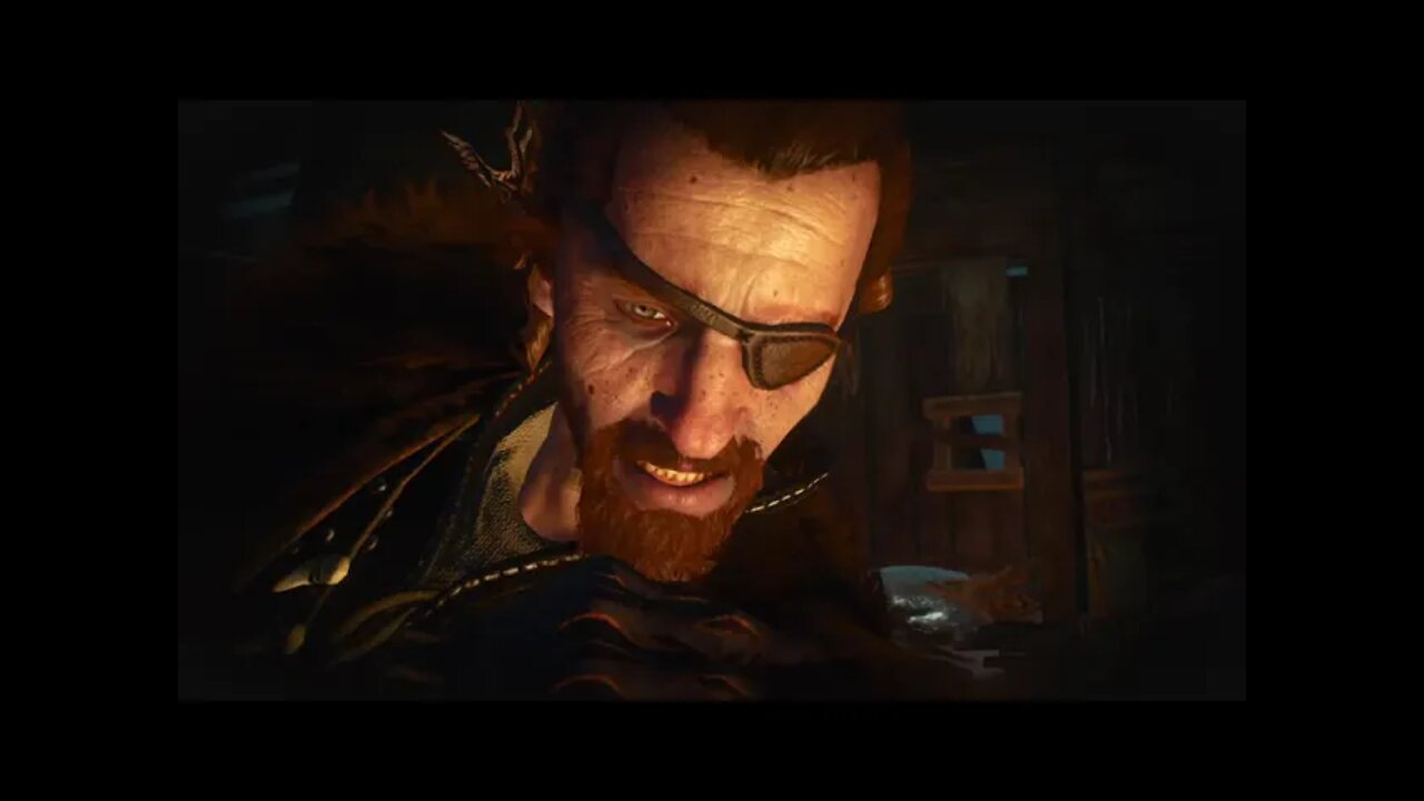 The Witcher 3: Wild Hunt Part 112-Monster In The City