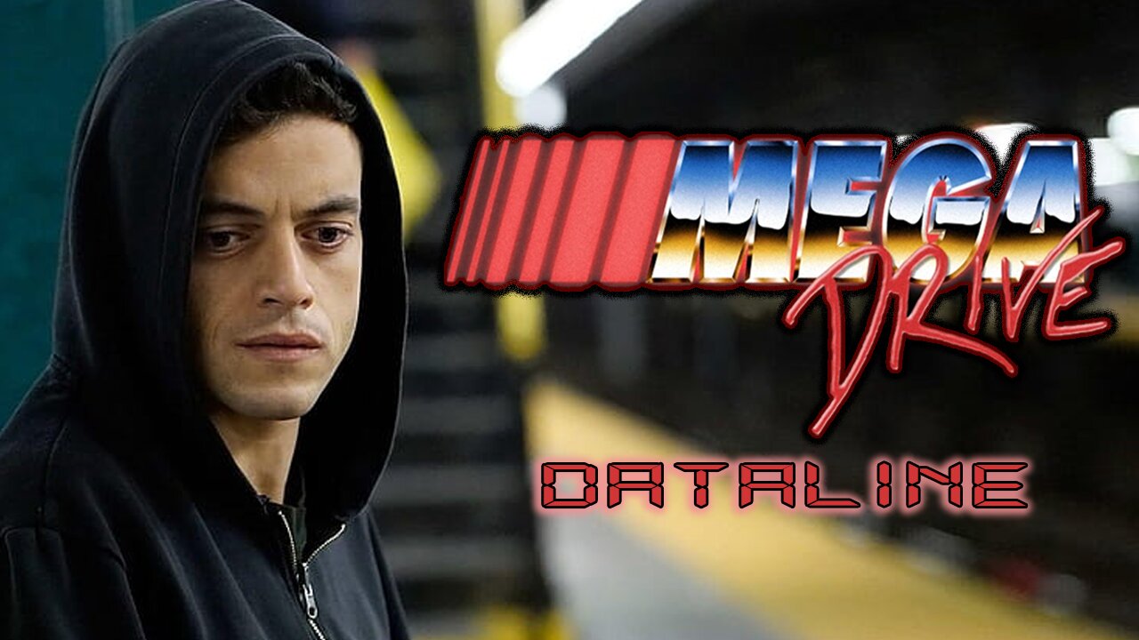 "Dataline" by Mega Drive - Mr. Robot (Music Video)