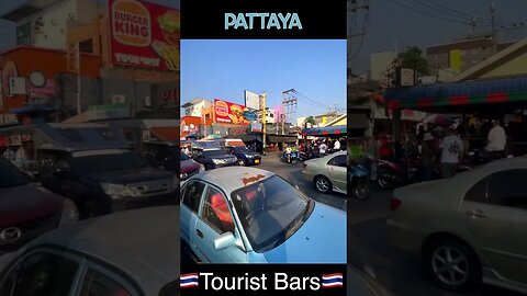 Part 4 | Tourist bars in Pattaya