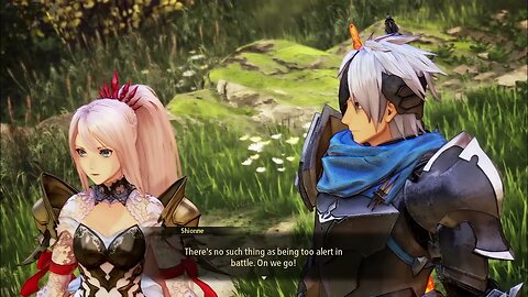 Tales of Arise (Steam demo, gameplay)
