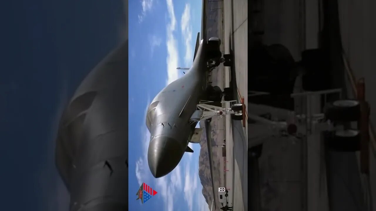 B-1B Lancer Short Explanation