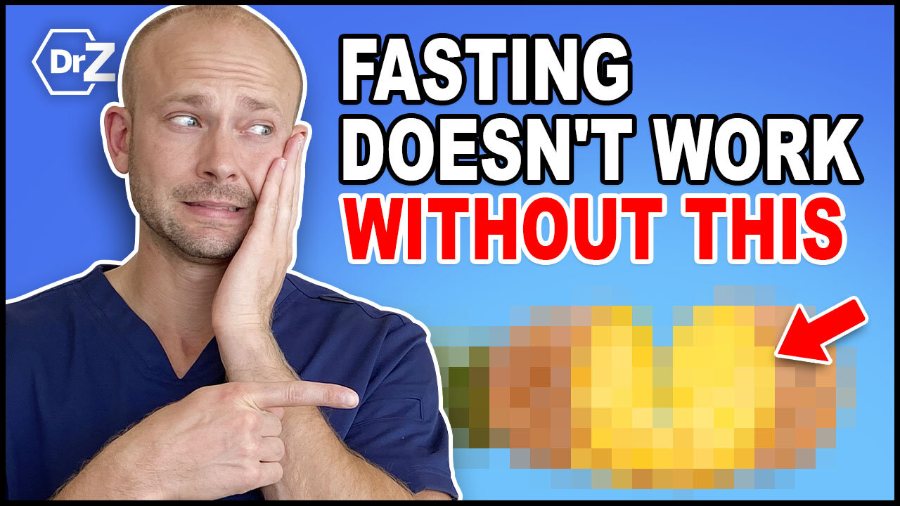 Fasting Doesn't Work ( Without This )