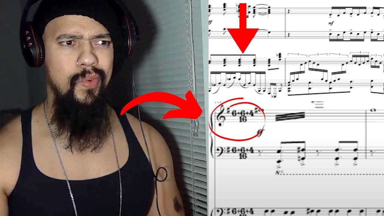 Opeth Deliverance Insane 2 Piano Sheet Music Cover