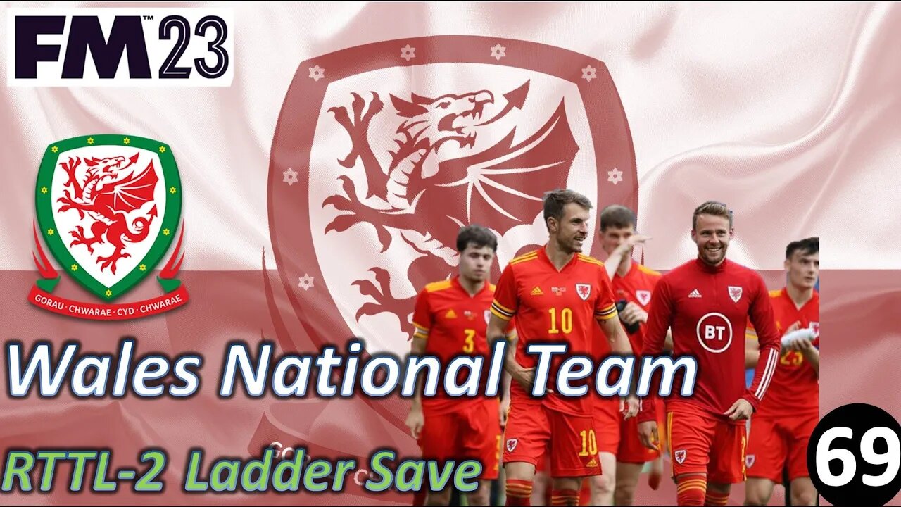 First Meaningful International Games l Road to the League 2 l Welsh National Team l Episode 69