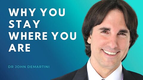 The Reason You're Still in That Job | Dr John Demartini #Shorts