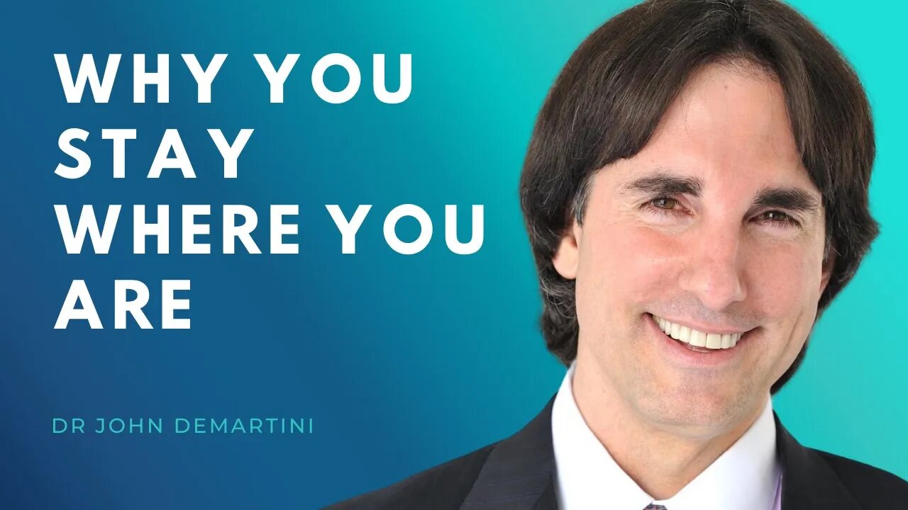 The Reason You're Still in That Job | Dr John Demartini #Shorts