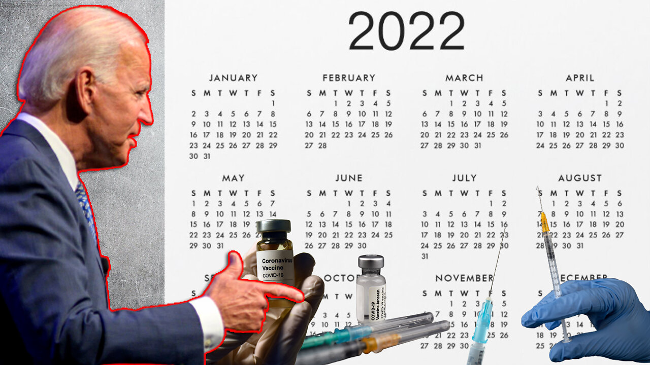 Biden Says In Future, New Vaccines in 100 Days