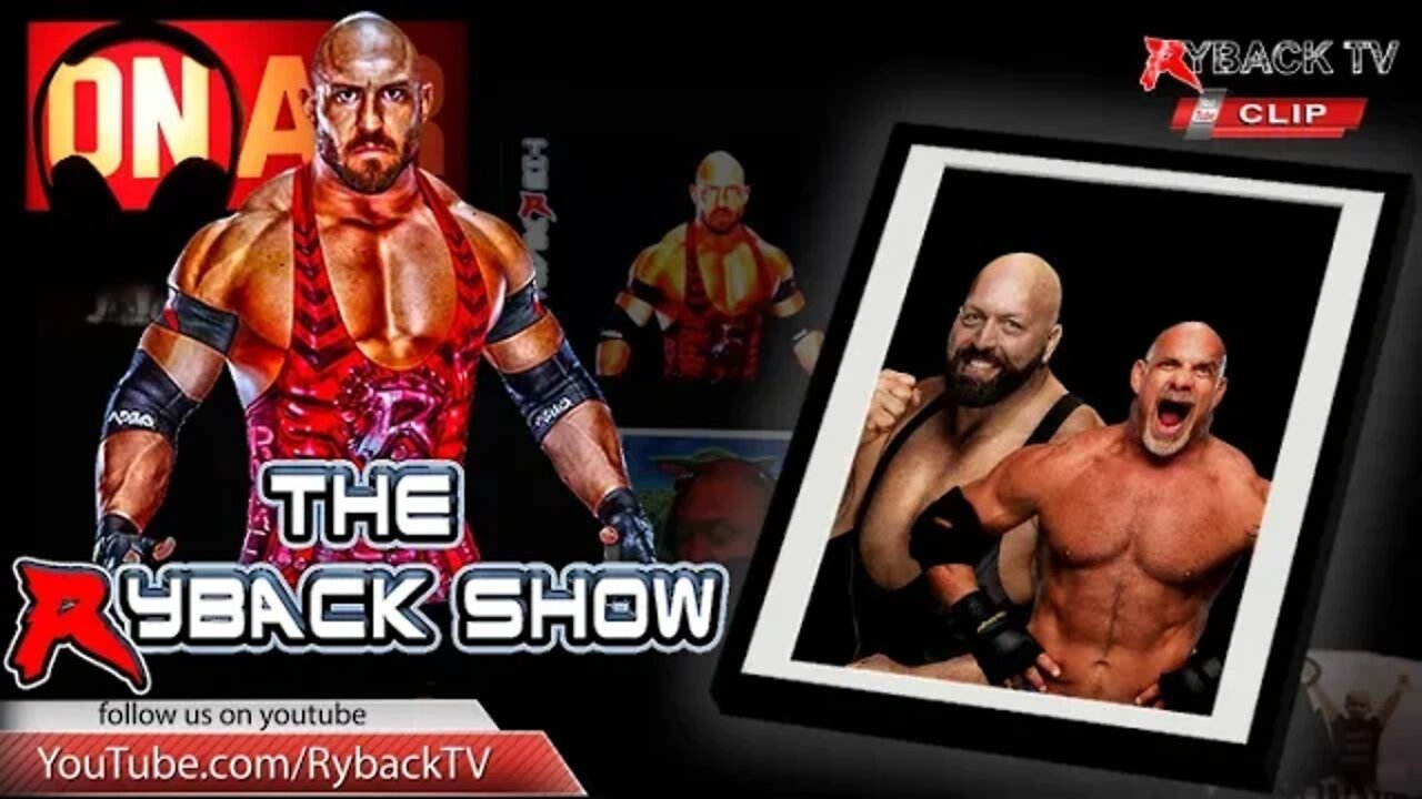 Ryback Show Clip: Did Vince McMahon Punish Ryback by Having Big Show Kick Out of Shell Shock?