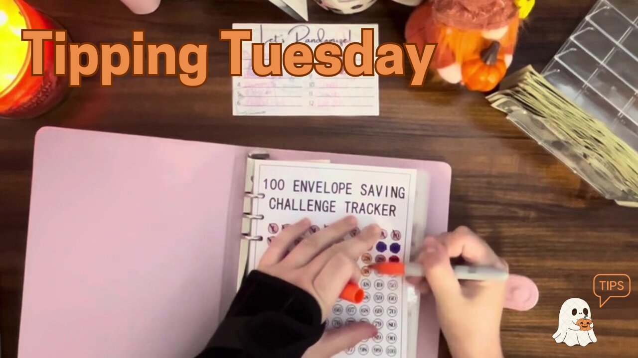 Tipping Tuesday 2| @rainydayapril club unpacking!