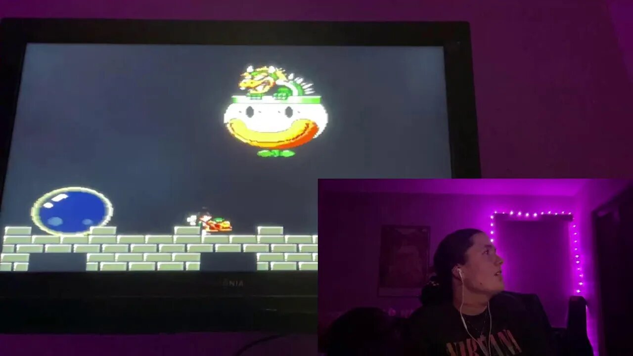Super Mario World 😃🎮