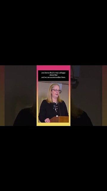 Helen Joyce: How I become interested in the Trans Topic