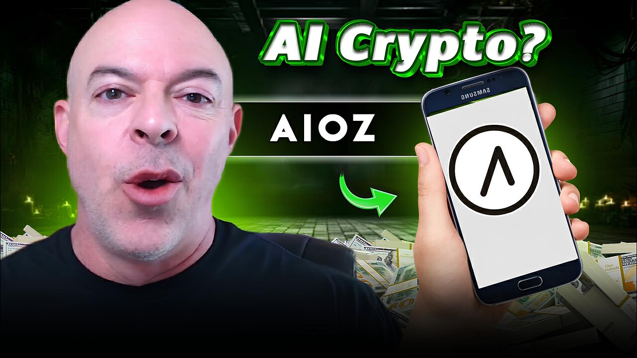 Unveiling the Truth || Is AIOZ Network a Real AI Cryptocurrency? || Crypto for the Rest of Us