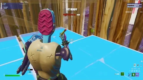 Session 3: Fortnite (1v1 Boxfight Matchmaking)