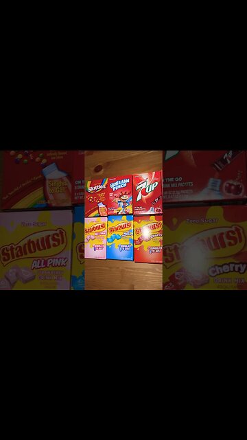 Drink Mix Reviews COMING SOON