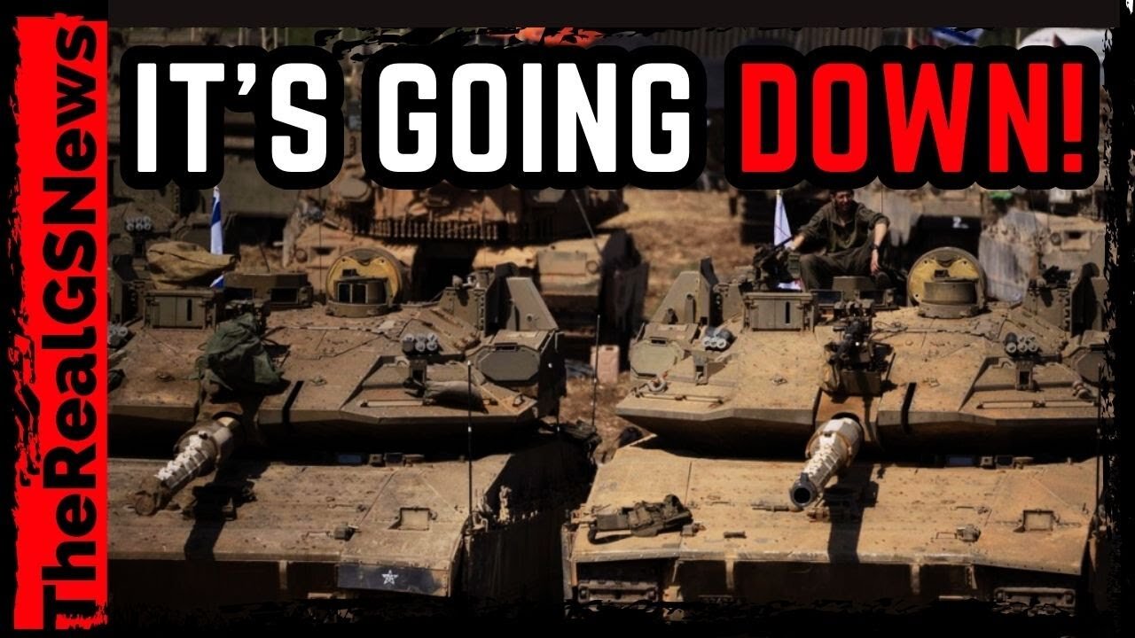 BREAKING!! ⚠️ IT'S GOING DOWN RIGHT NOW! TANKS MOVING IN! CHANNEL 14: IT HAS BEGUN - US STATEMENT